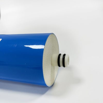 3012 800 Gpd High Flow Ro Membrane Filter For Ro Plant 50% Recovery Rate